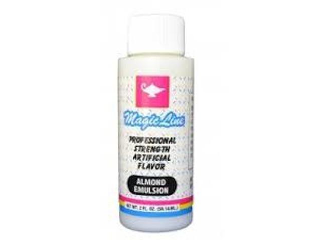 Almond Emulsion - All Sizes