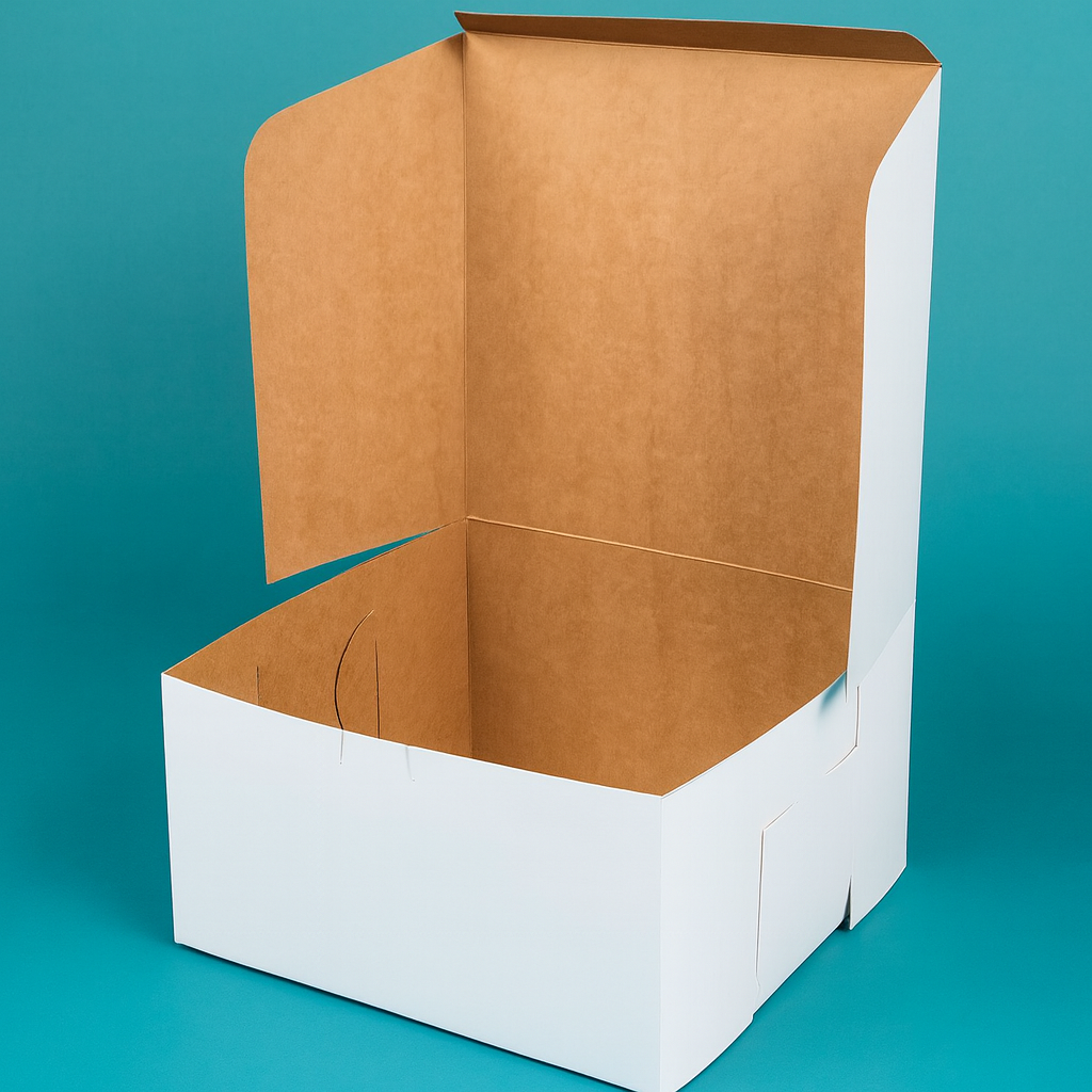 Cake Boxes  - 12x12x - All Sizes