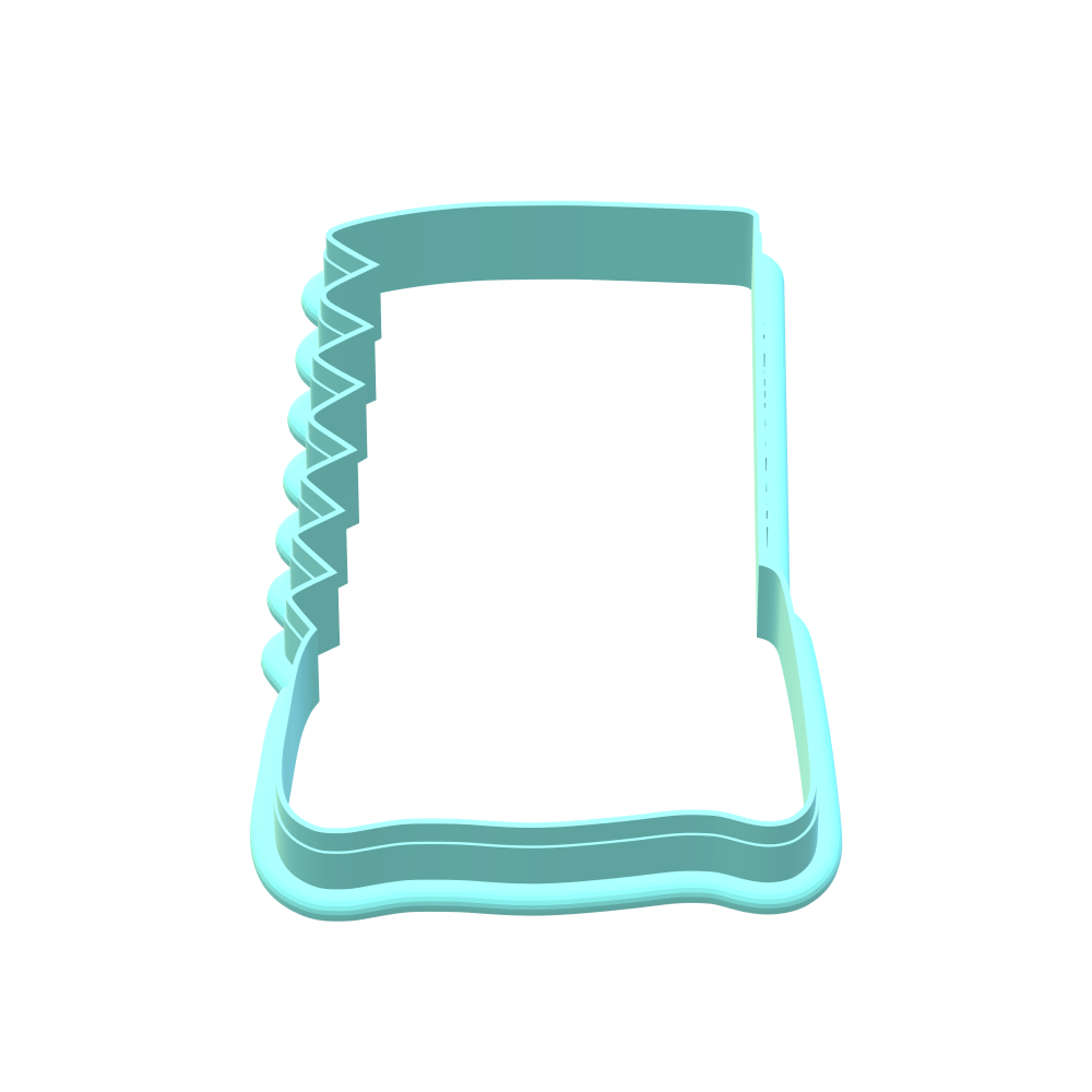 Hacksaw Cookie Cutters