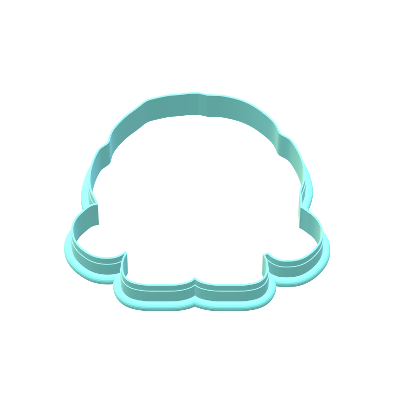 Smart Cookie Cutie Cookie Cutters