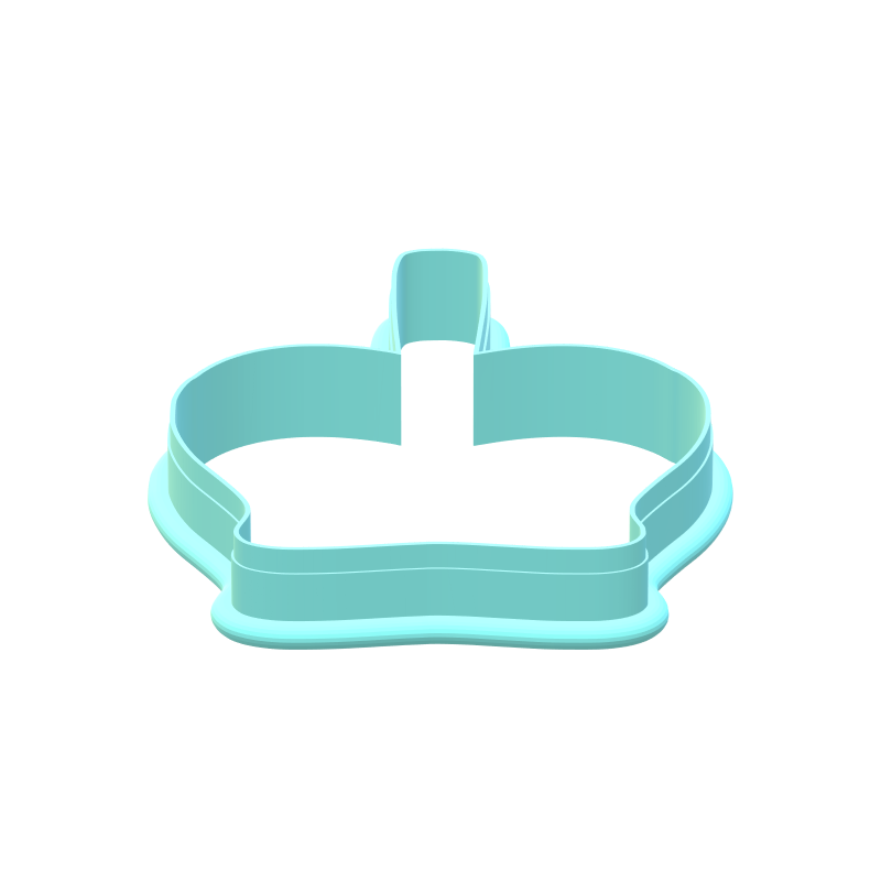 Caramel Apple Cookie Cutters