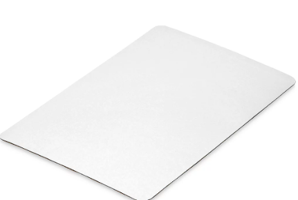 Cake Board - Full Sheet - White