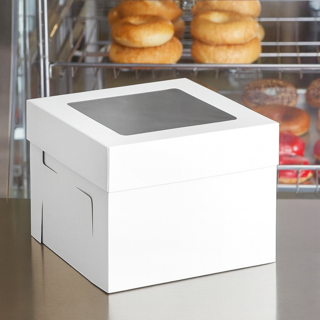 Cake Box - 14x14x - All Sizes