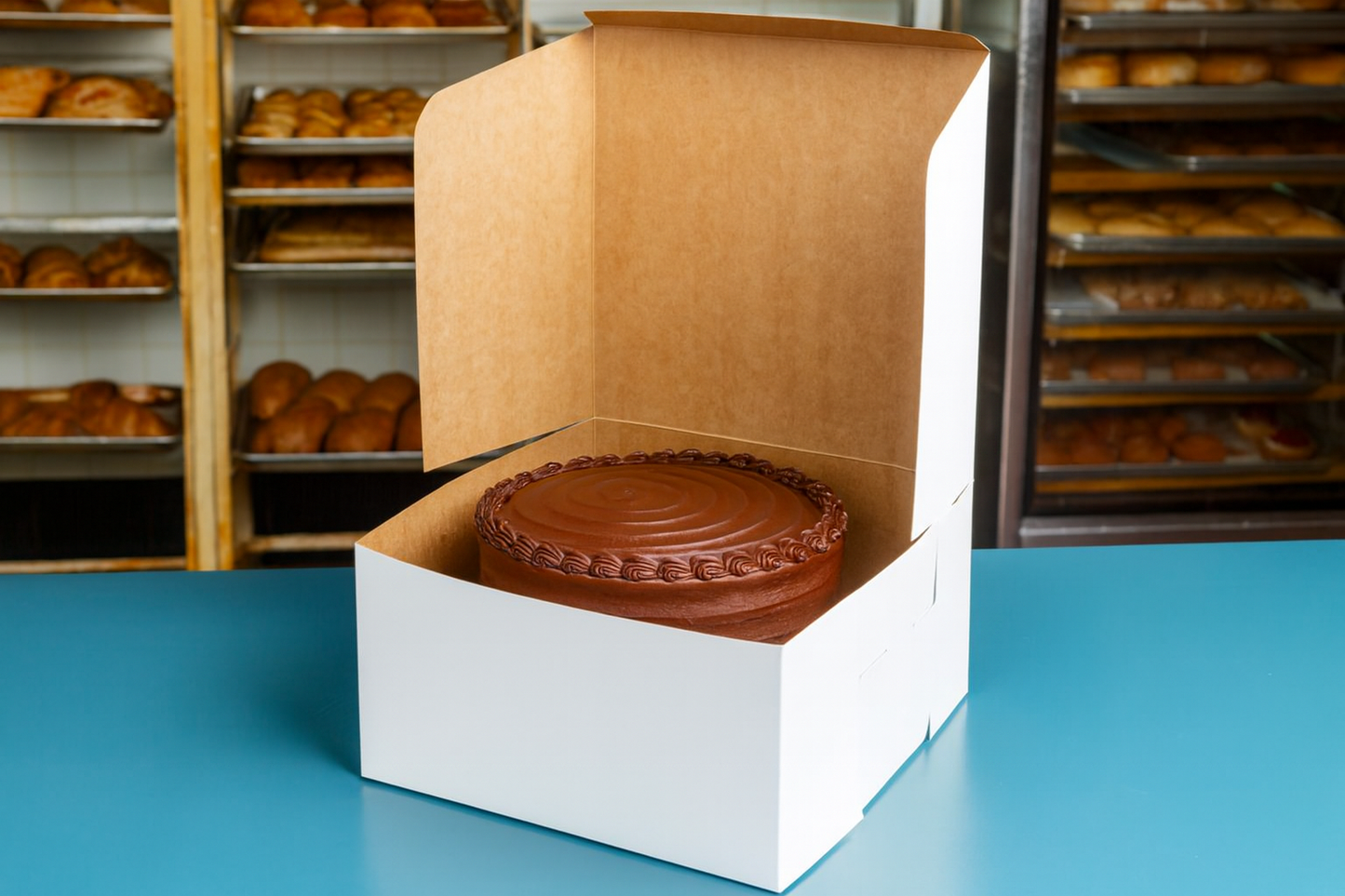 Cake Box - 14x14x - All Sizes