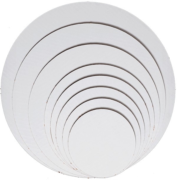 Cake Circle - 12" Rd