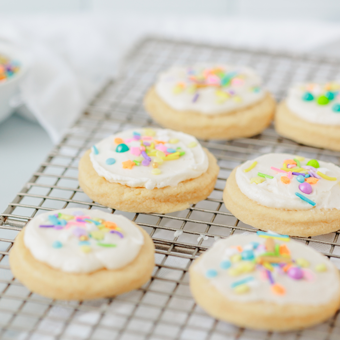 Sugar Cookie Mix