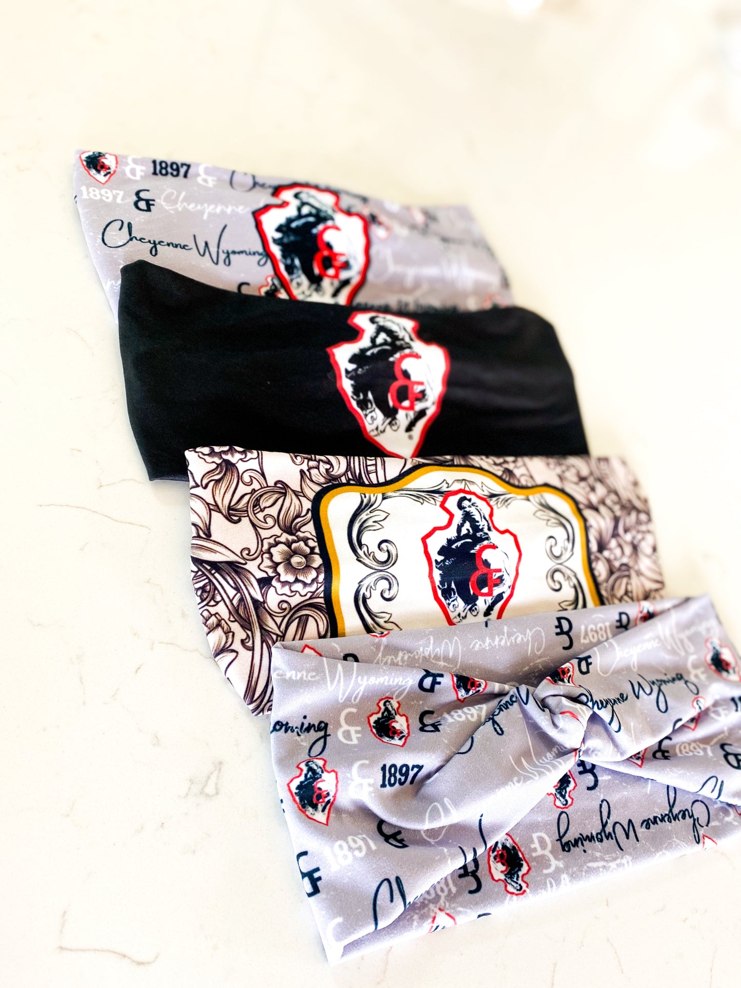 CFD 1897 Headband