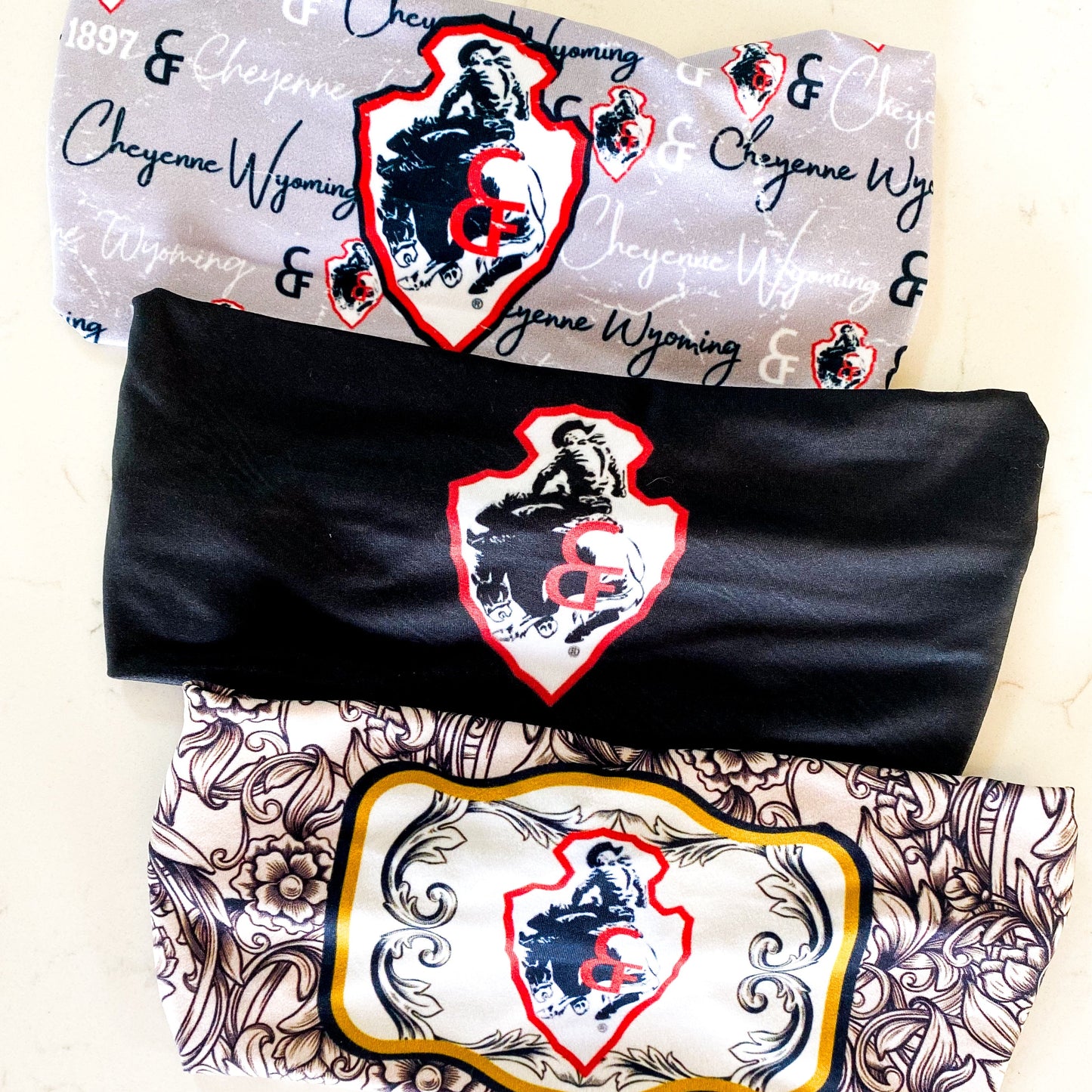CFD Buckle Headband