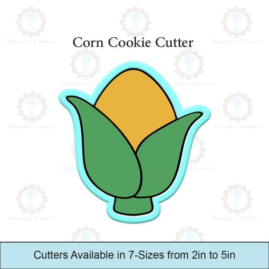 Corn Cookie Cutters