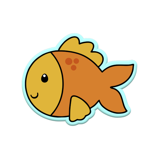 Fish Cookie Cutters