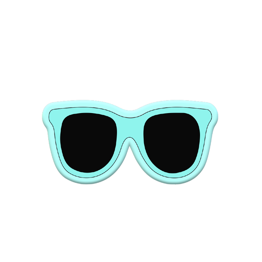 Sunglasses Cookie Cutters