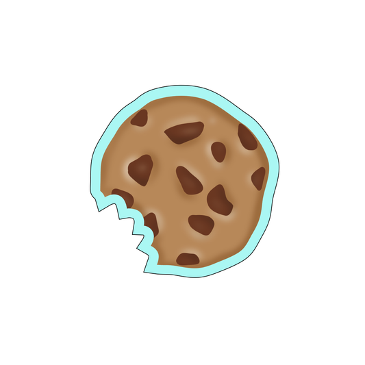 Chocolate Chip Cookie Cutters
