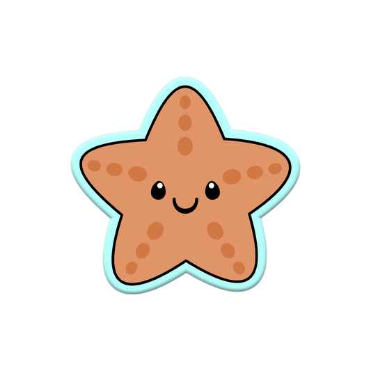 Starfish Cookie Cutters