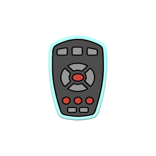 Remote Control Cookie Cutters