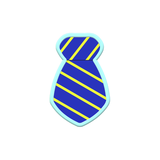 Tie Cookie Cutters