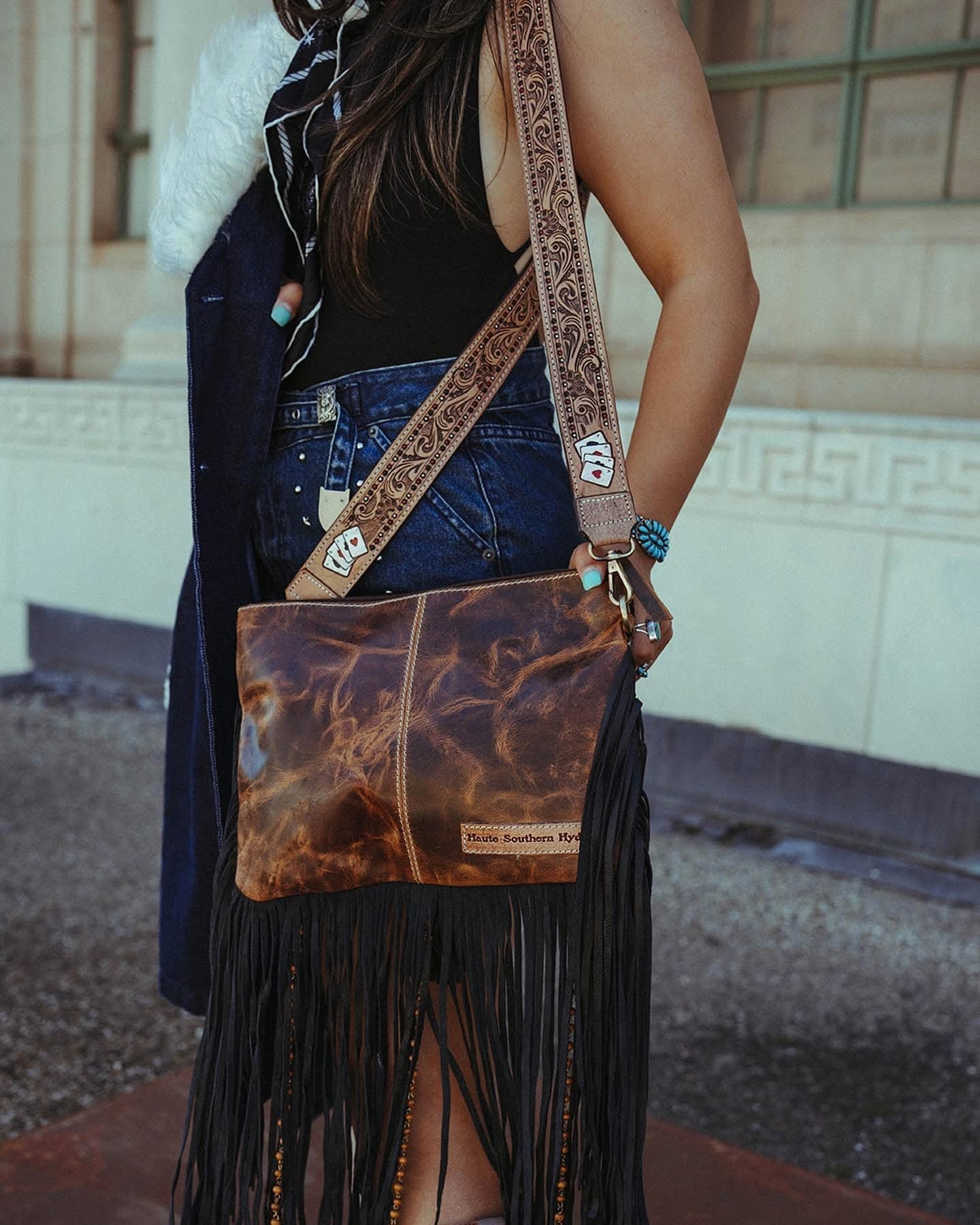 Don’t Chase Cowboys a Haute Southern Hyde by Beth Marie Exclusive