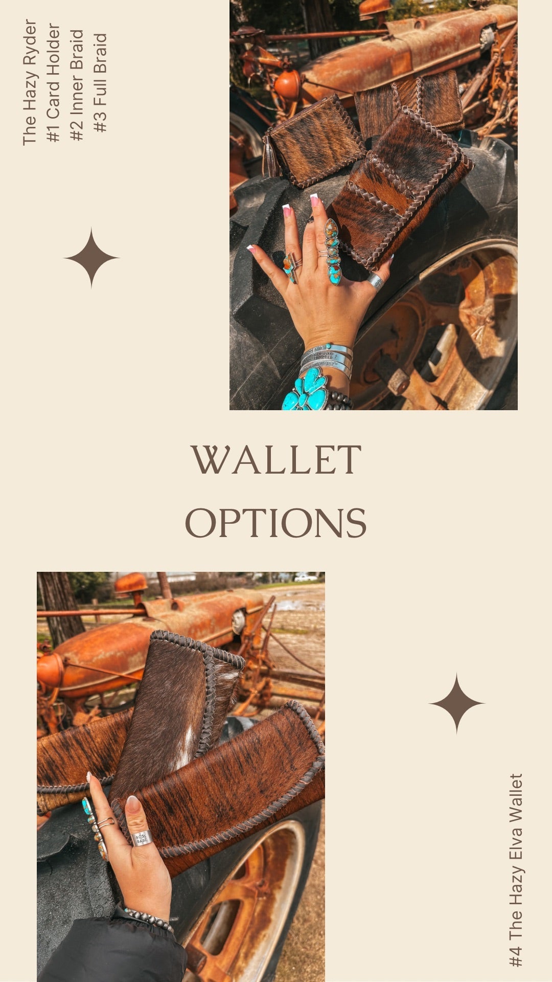 PREORDER The Elva (Brindle) a Haute Southern Hyde by Beth Marie Exclusive