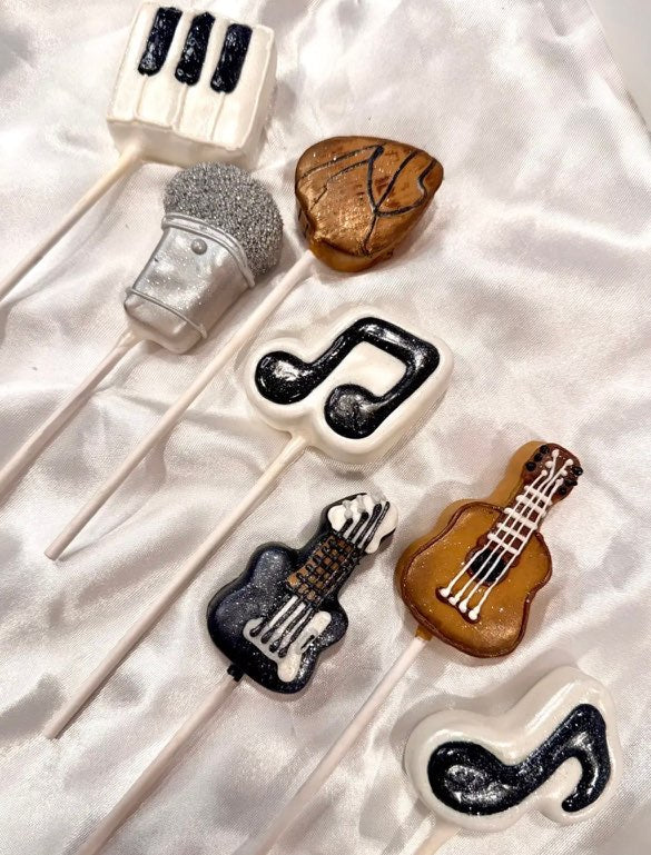 Keyboard Cake Pop Mold |Deluxe Cutter, Popper, and Tray Option