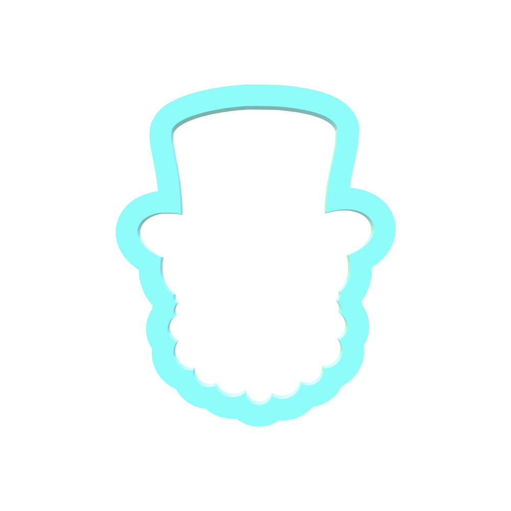 Leprechaun Cookie Cutter