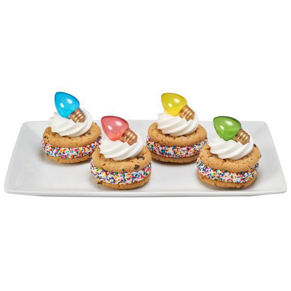 Light it Up Cupcake Rings - 12ct / 24ct