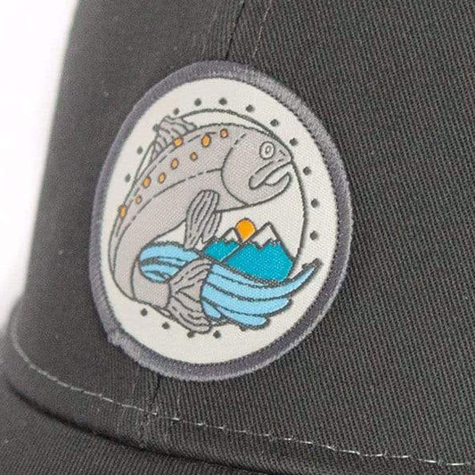 Reel Fun Iron-On Patch
