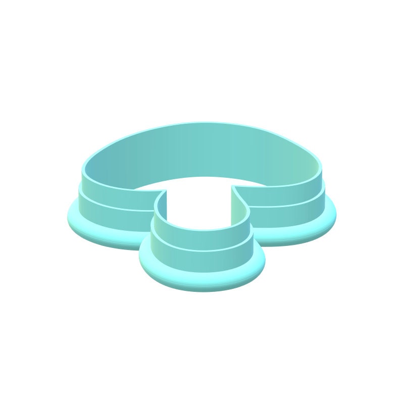 Mushroom Cookie Cutter