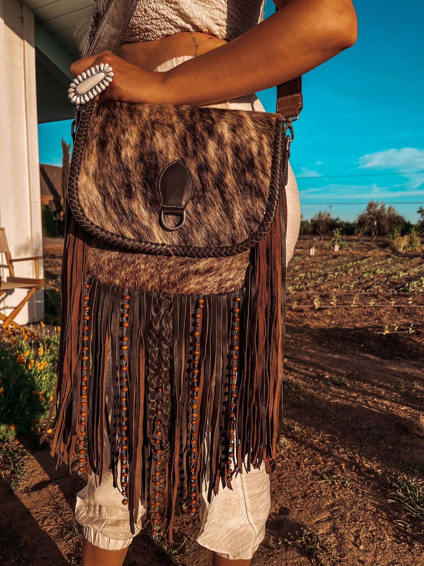 PREORDER The Elva (Brindle) a Haute Southern Hyde by Beth Marie Exclusive