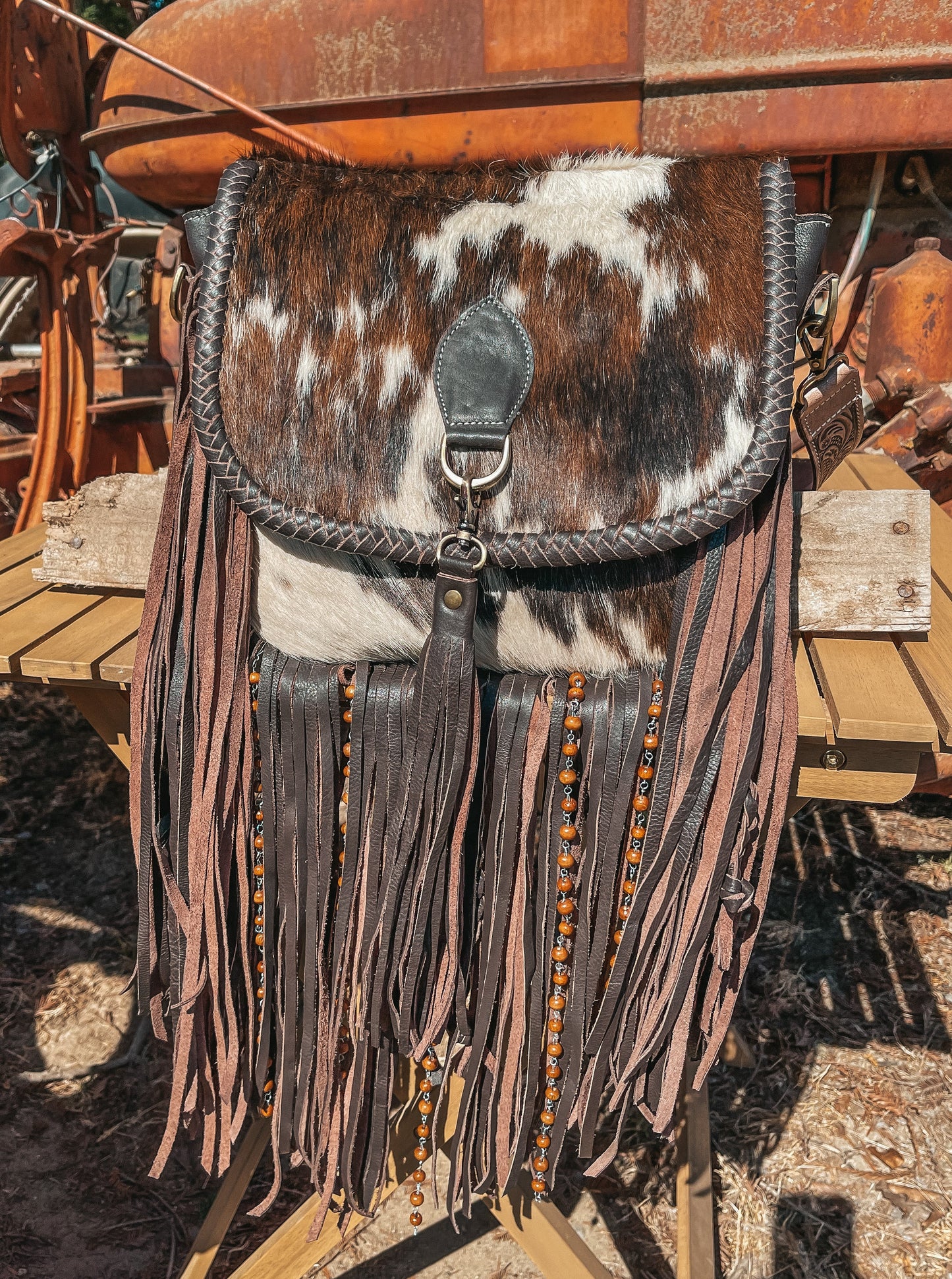 PREORDER The Elva (Brindle) a Haute Southern Hyde by Beth Marie Exclusive