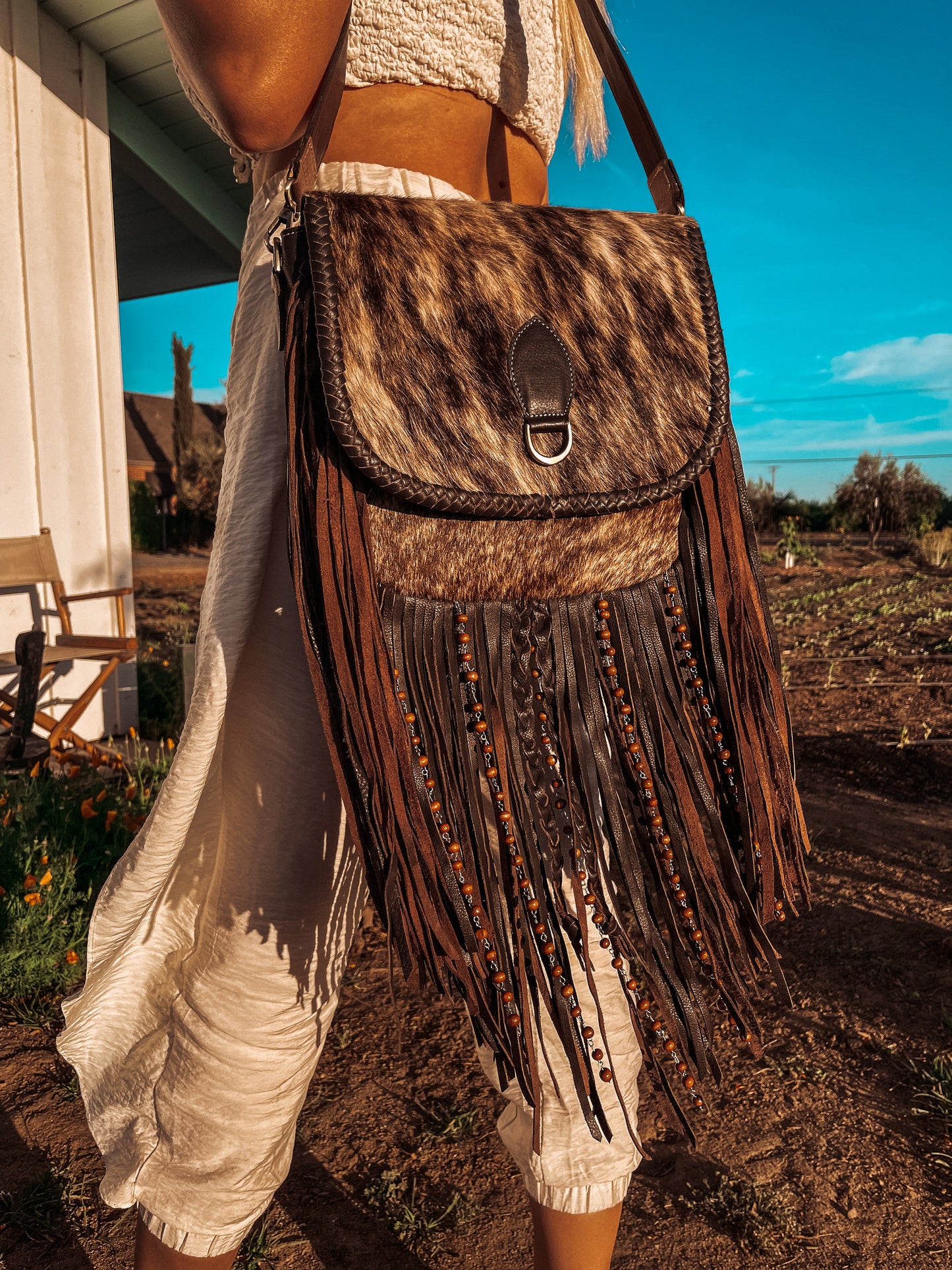 PREORDER The Elva (Brindle) a Haute Southern Hyde by Beth Marie Exclusive
