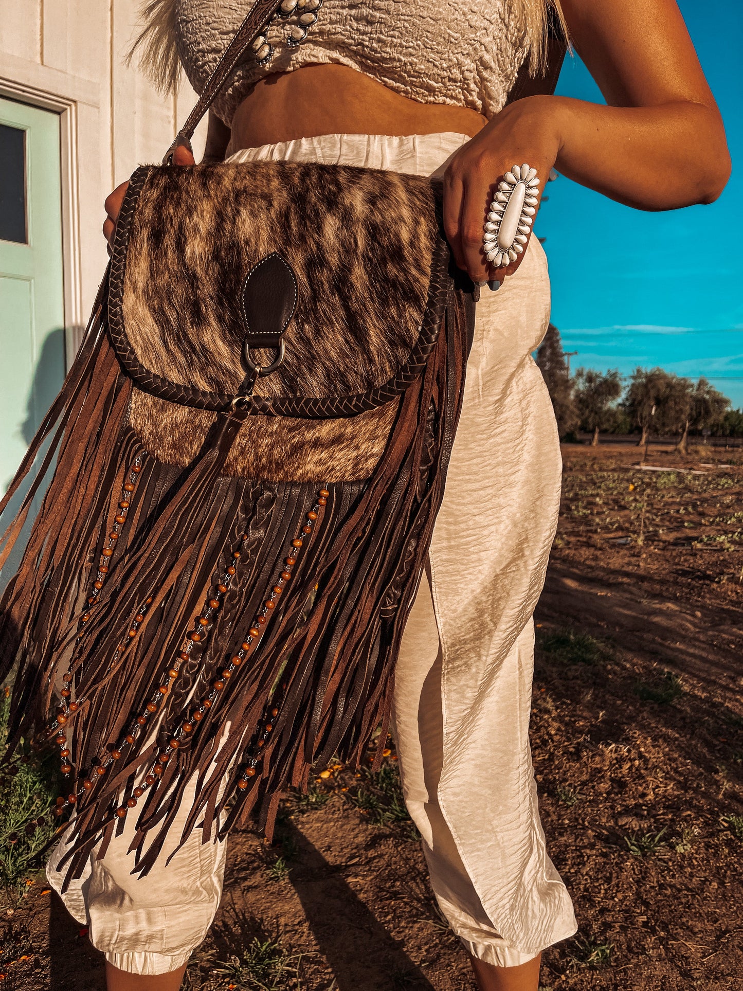 PREORDER The Elva (Brindle) a Haute Southern Hyde by Beth Marie Exclusive